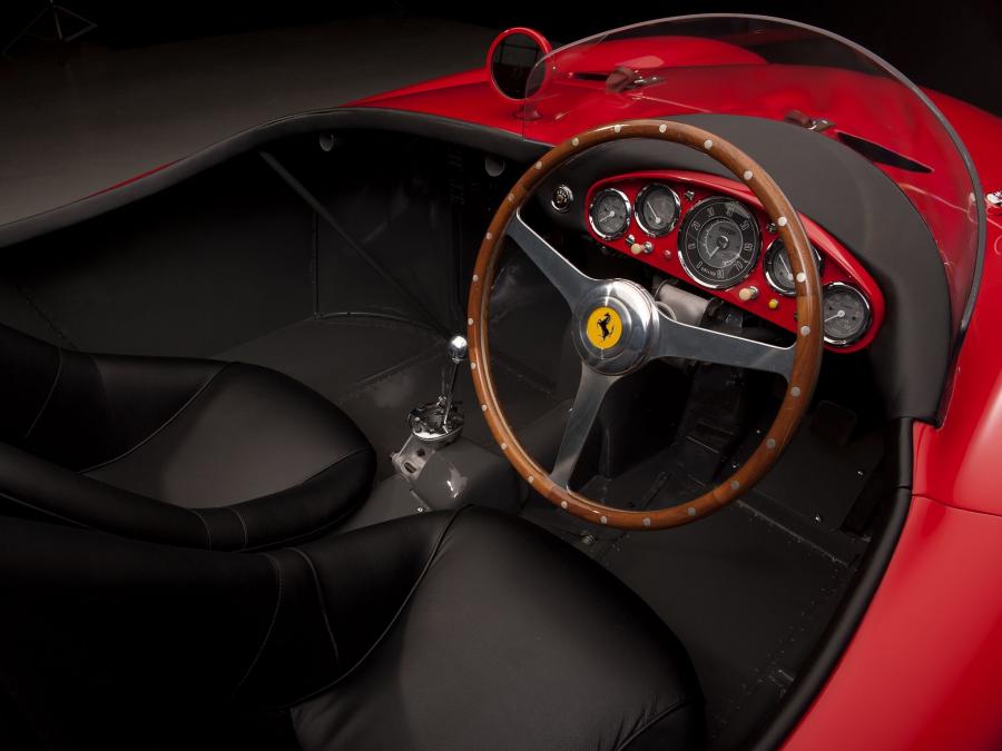  Ferrari 750 Monza 1954 года  (фото 19 из 33)